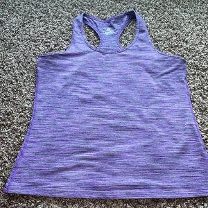 Purple Roadrunner Tanktop